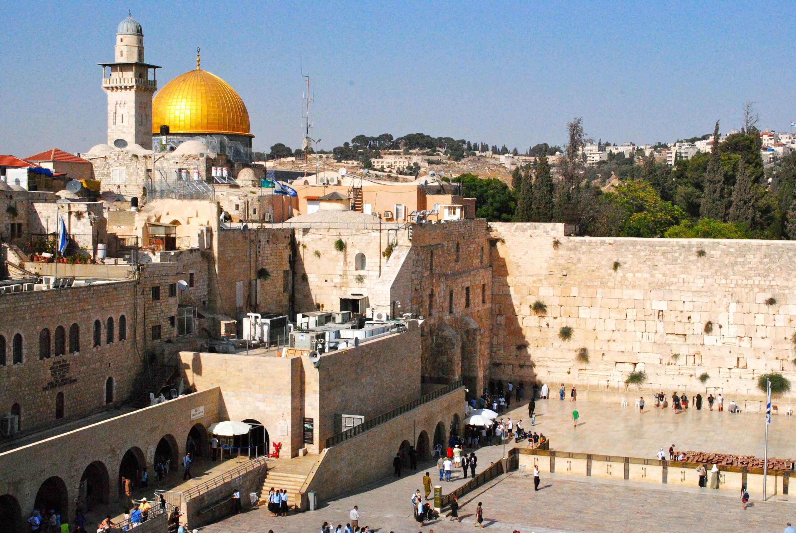 Jerusalem HD Wallpapers