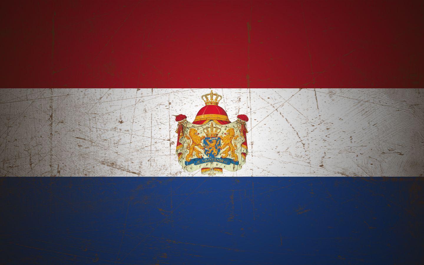 Flag of the Netherlands Wallpapers and Backgrounds Image