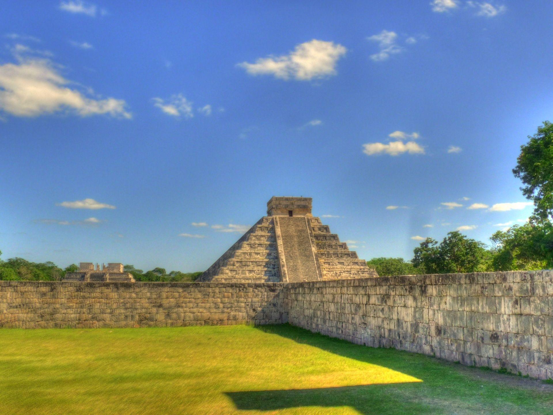 Chichen Itza HD Wallpapers