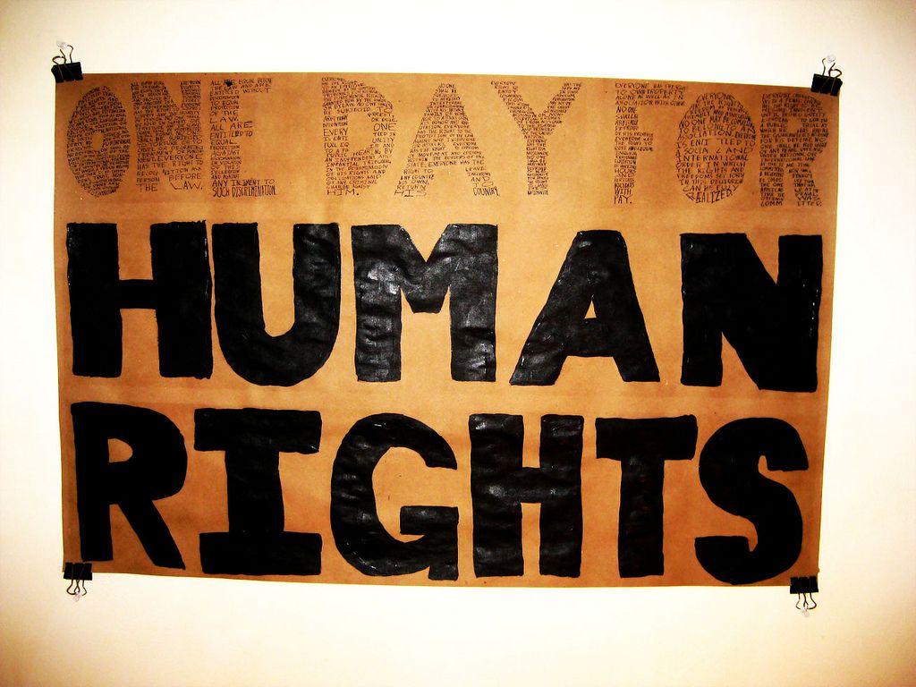 Human rights day: governments encouraged to protect the freedom of