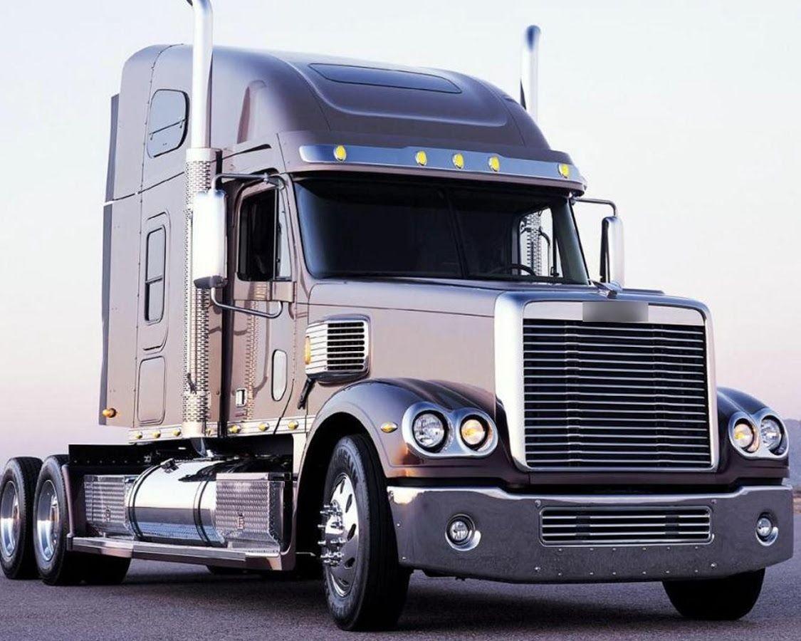 Wallpapers Truck Freightliner