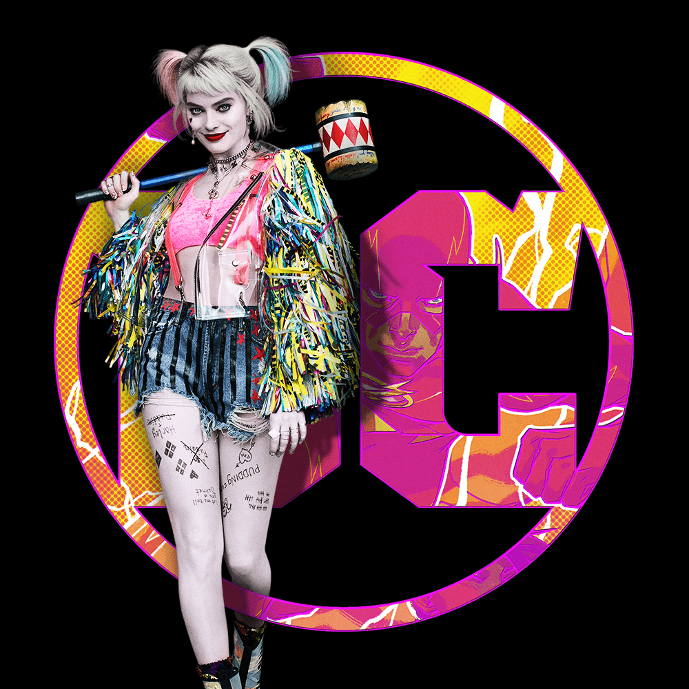 Harley Quinn Social Media Takeover Profile Photos