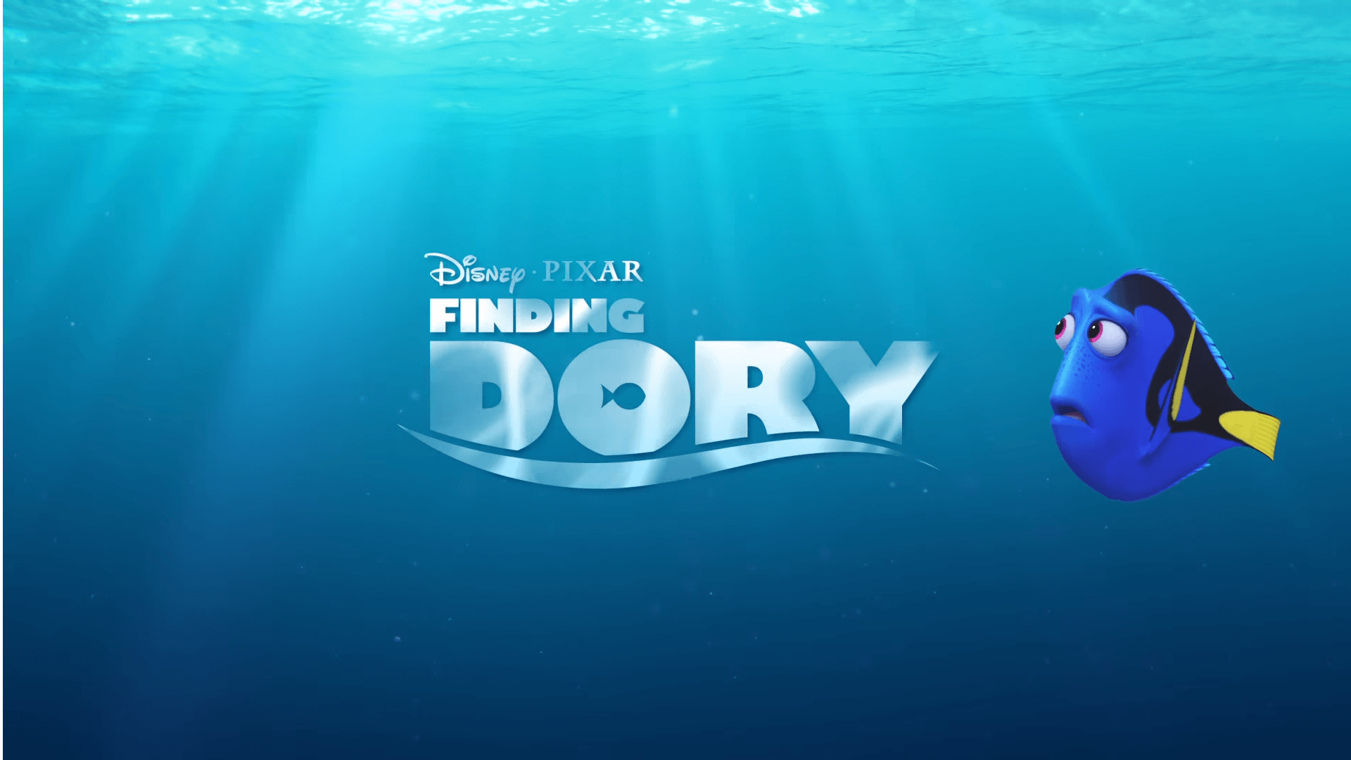 3D Animation Finding Dory Wallpapers Wallpapers