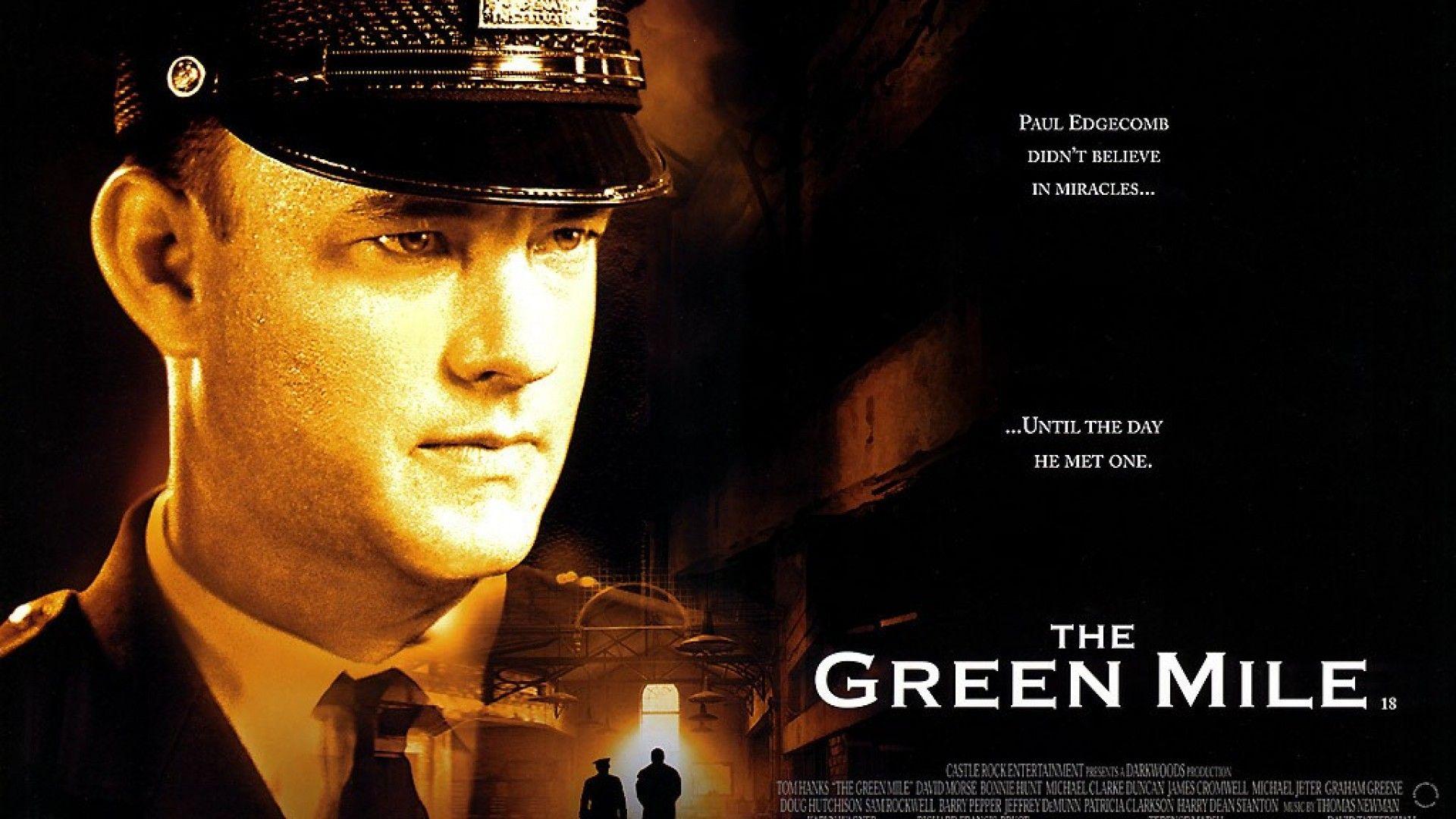 THE GREEN MILE drama poster f wallpapers