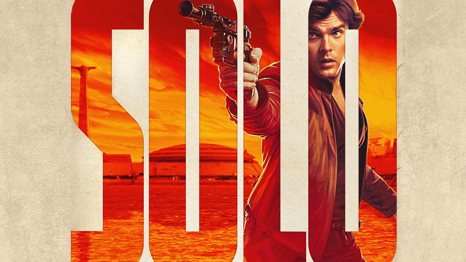 We Love These New Solo: A Star Wars Story Teaser Posters