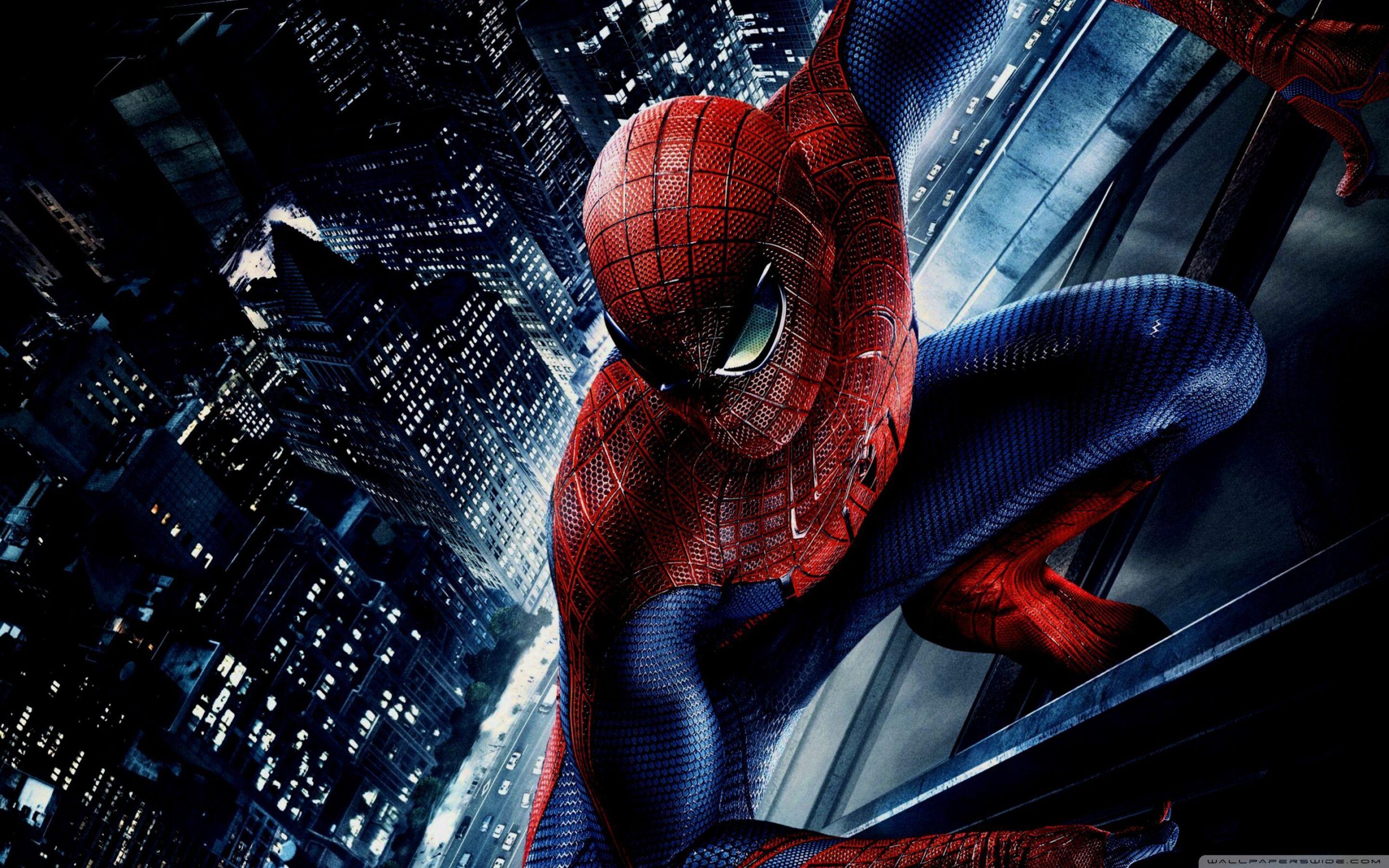 Spiderman Hd Wallpapers Desktop