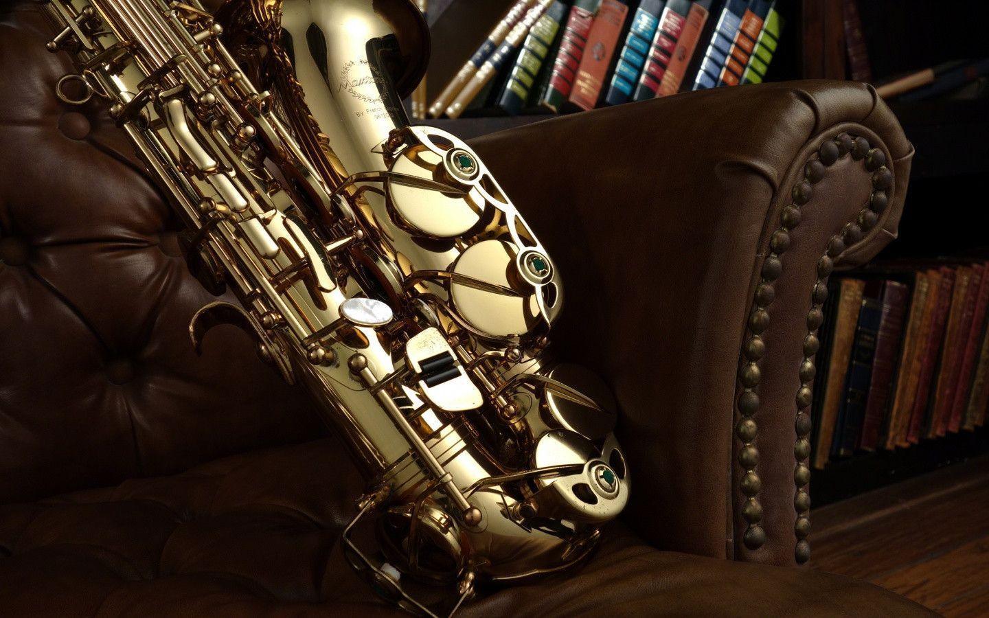 Pix For > Saxophone Wallpapers