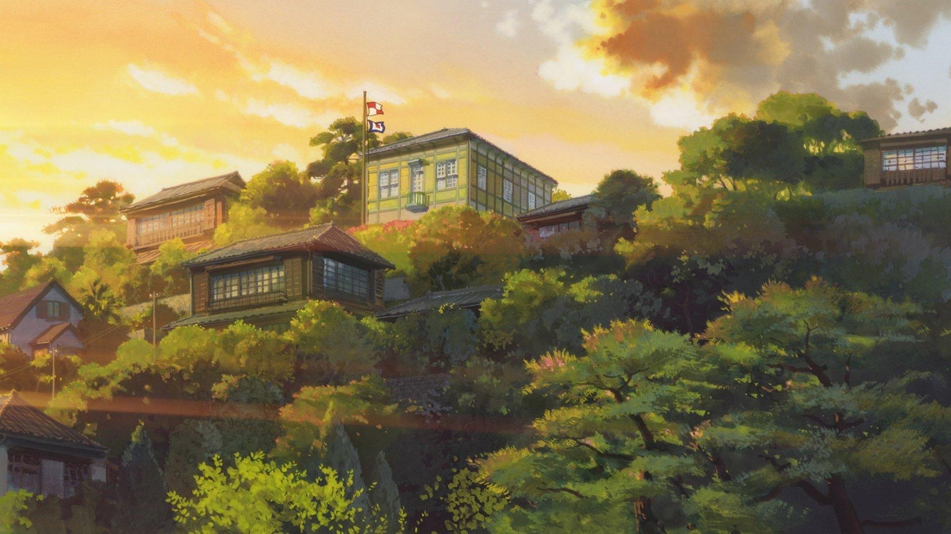 From Up On Poppy Hill wallpapers HD for desktop backgrounds