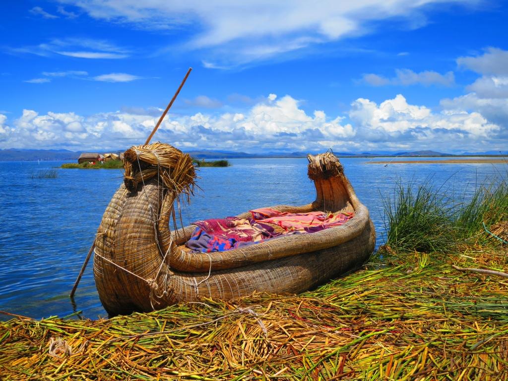 Lake Titicaca