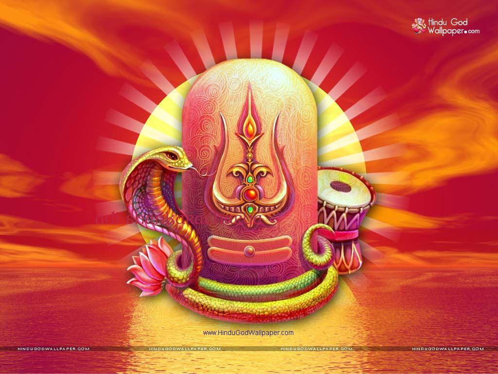 shiva lingam wallpapers