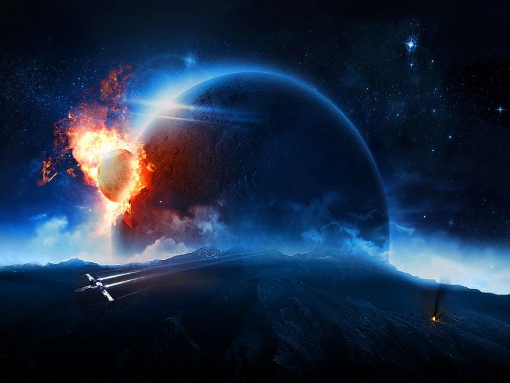 Meteor Wallpapers and Backgrounds Image