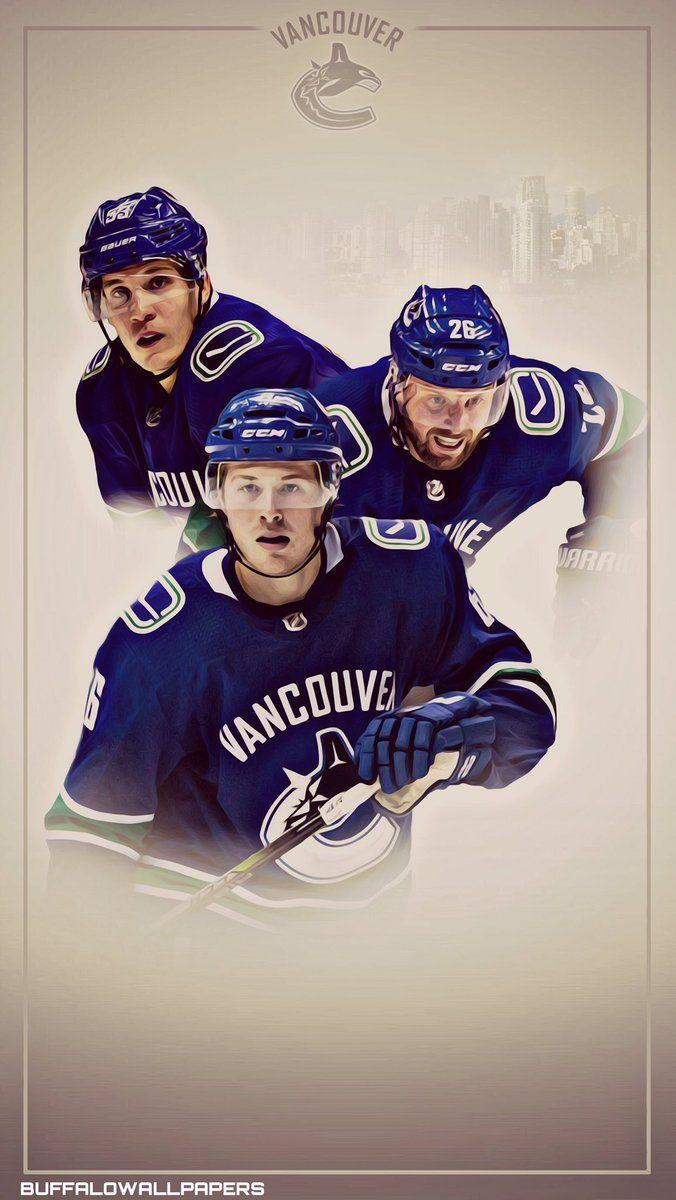 Jordan Santalucia on Twitter: NHL 2018 iPhone wallpapers: Vancouver