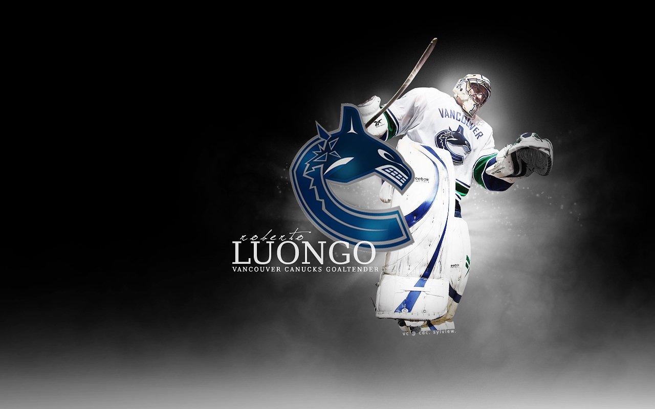 NHL Vancouver Canucks Luongo wallpapers 2018 in Hockey