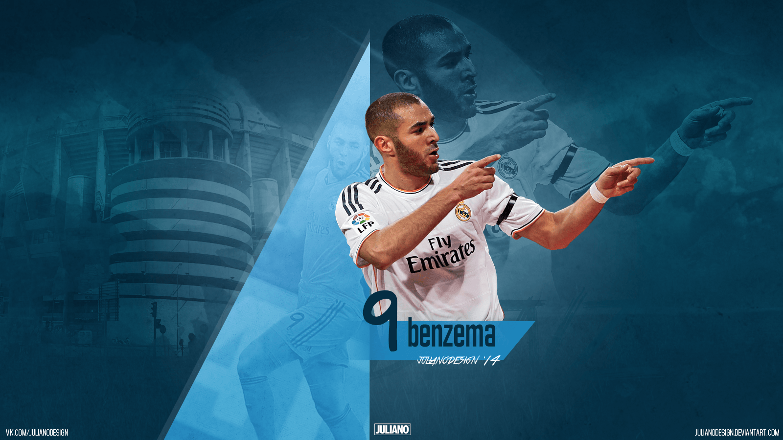 Karim Benzema Wallpapers Group