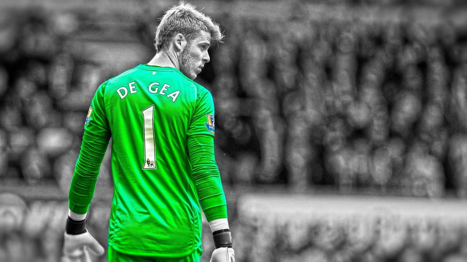 David De Gea HD Wallpapers