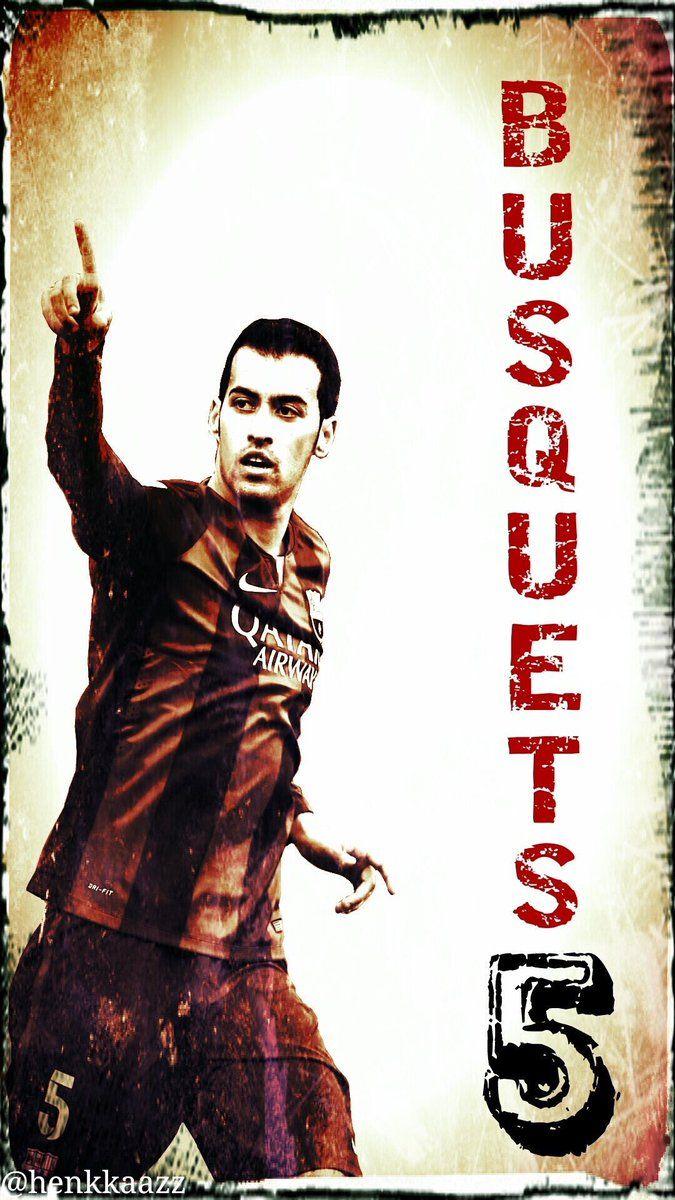 mesqueunclub.gr: Wallpaper: Sergio Busquets