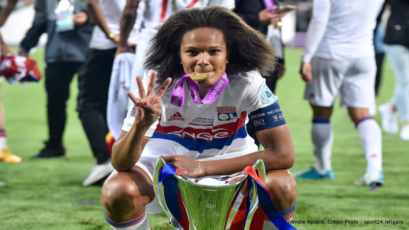 Wendie Renard, Crédit