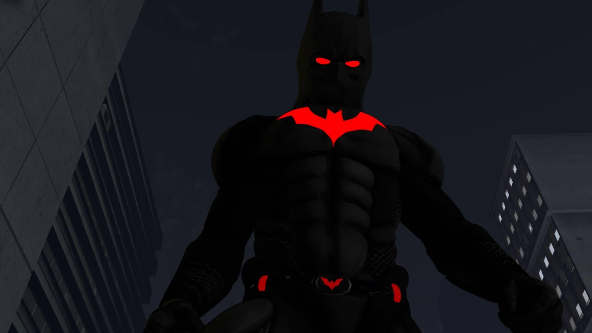 Batman Beyond: Rising Knight