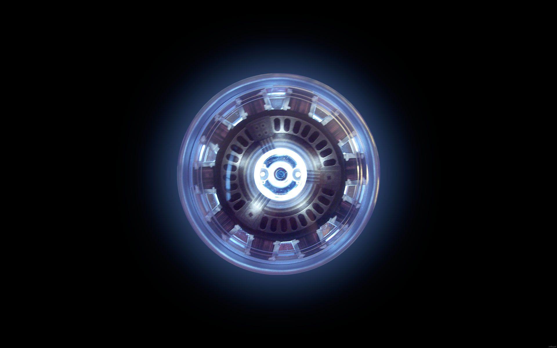 Arc reactor