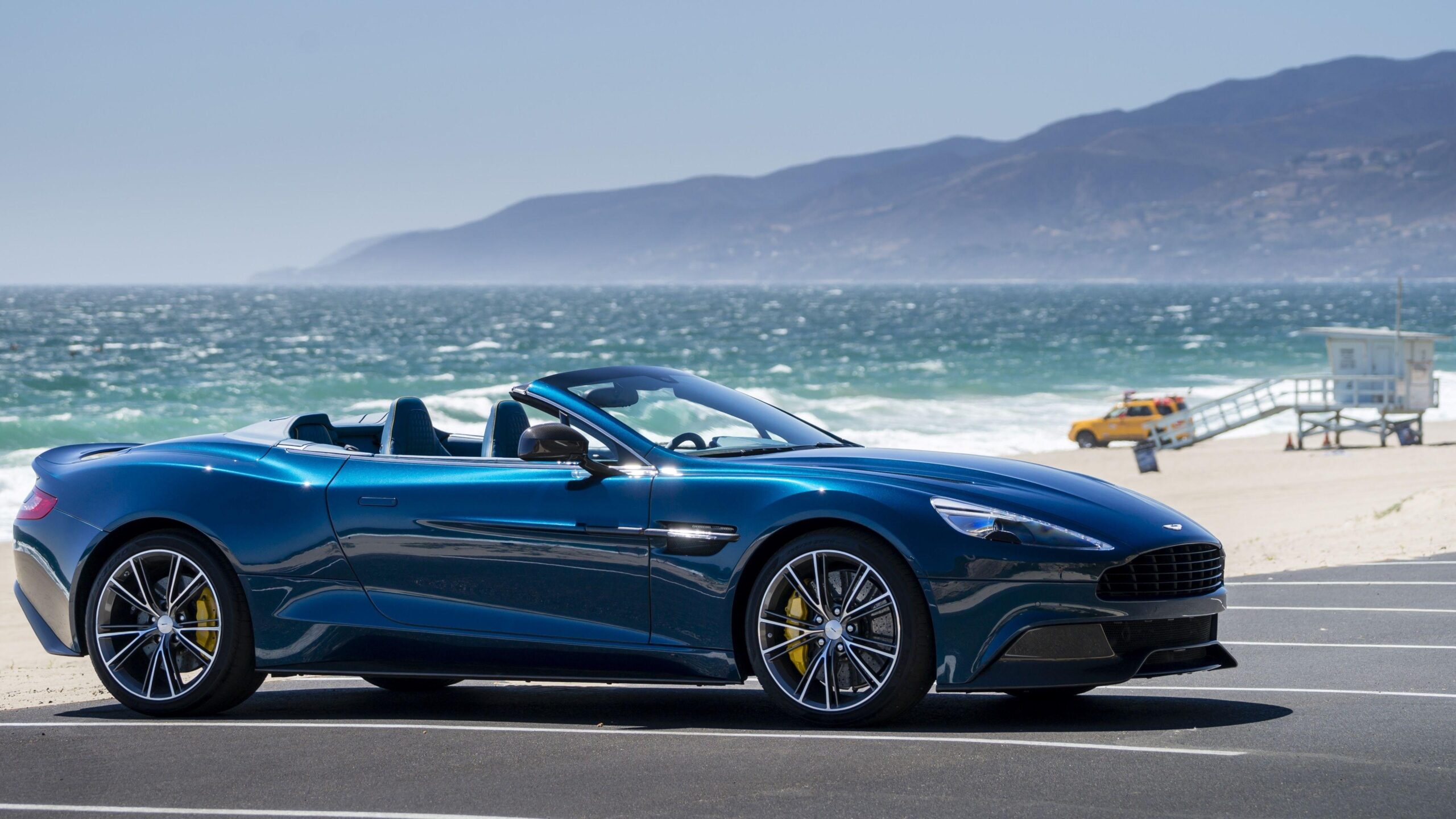 57 Aston Martin Vanquish HD Wallpapers