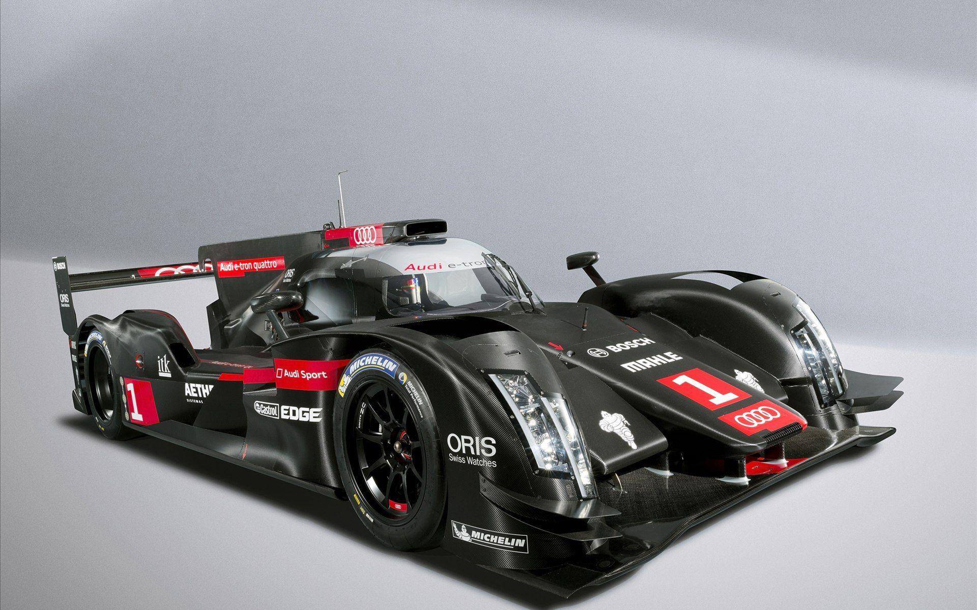 2014 Audi R18 e tron quattro Wallpapers