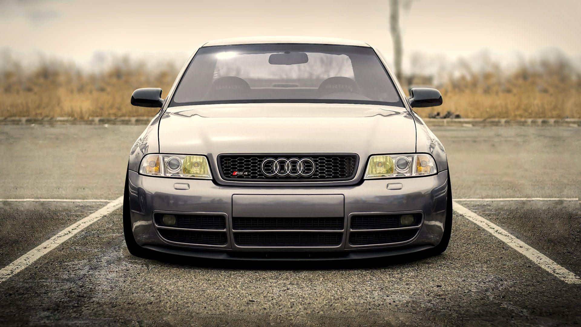 Audi S4 Wallpapers 17