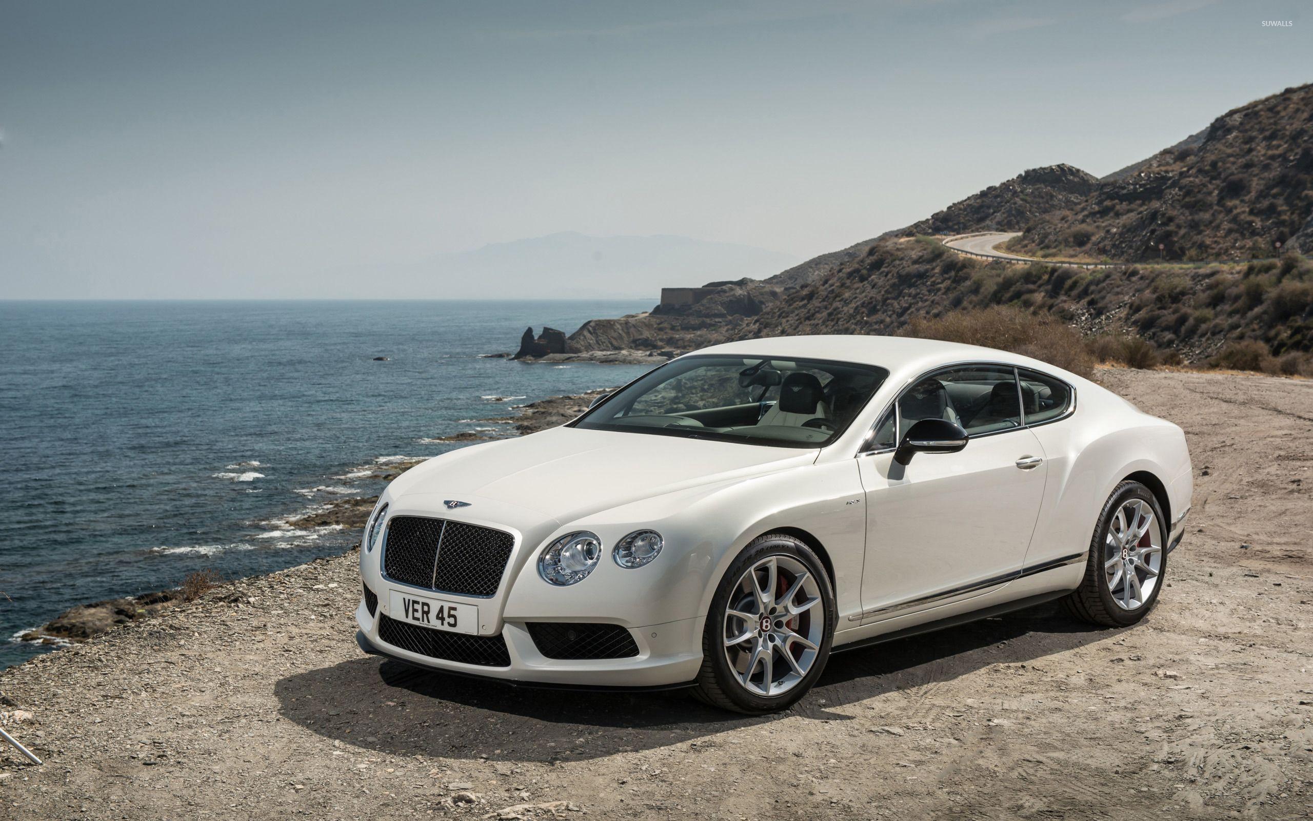 2014 Bentley Continental GT V8 wallpapers