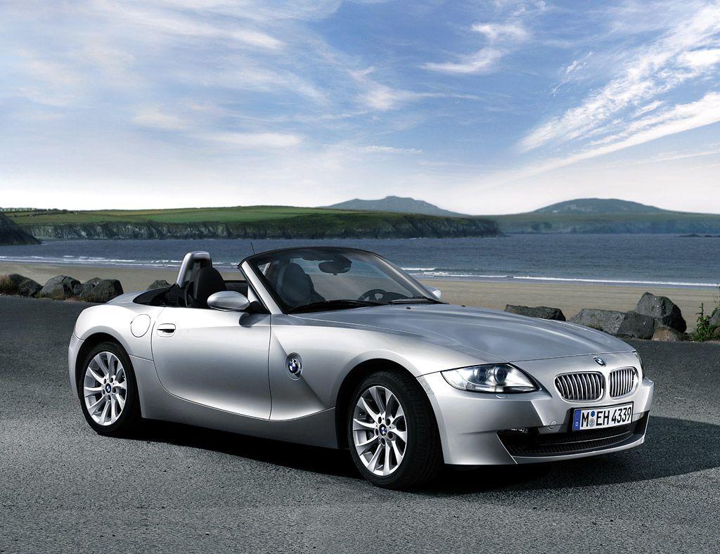 BMW Downloads : BMW Z4 Roadster wallpapers