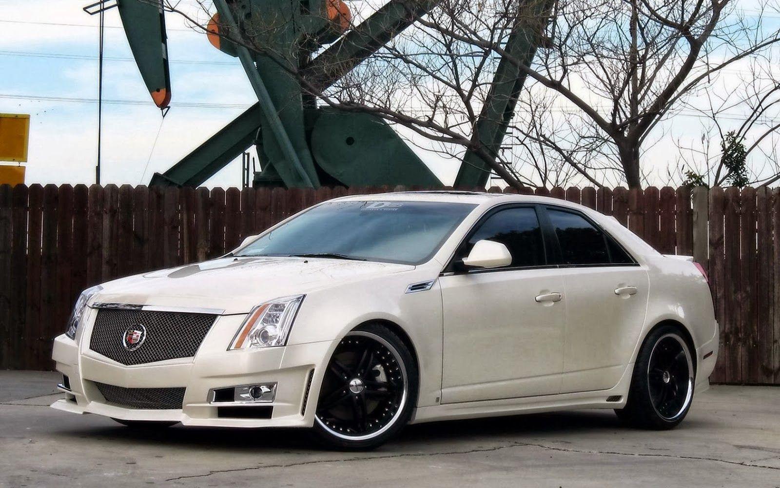 16 Amazing Cadillac Wallpapers for your PC HD