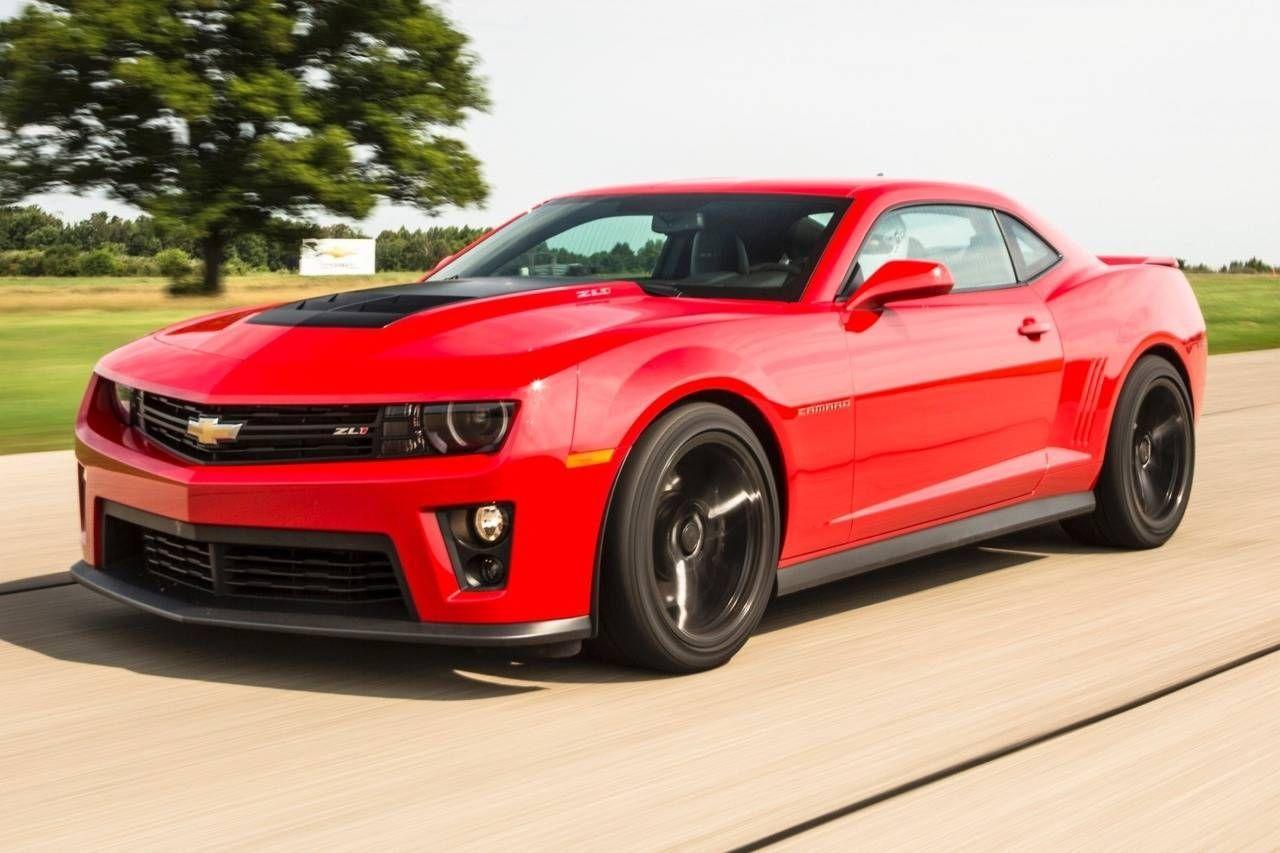 2019 Chevrolet Camaro