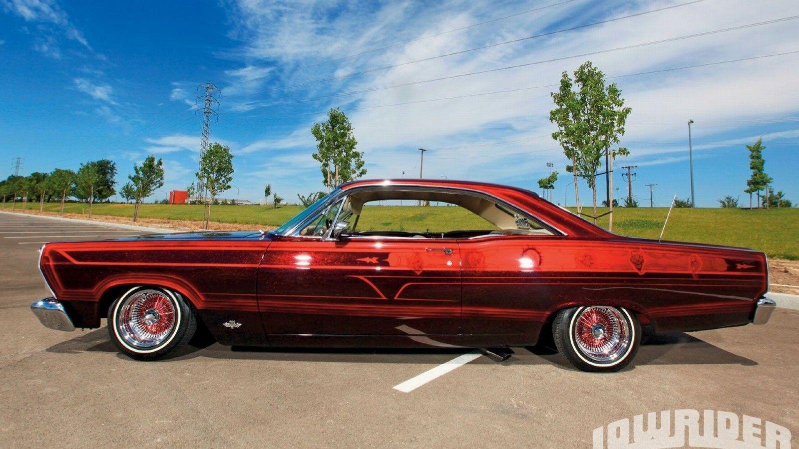 Chevrolet Impala Lowrider Car Wallpapers HD Of Classic Car