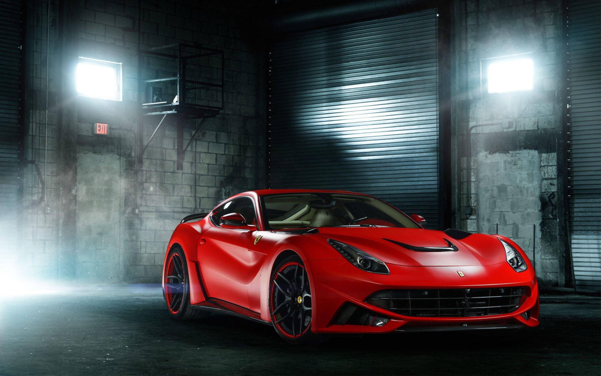 MC Customs Wide Body Ferrari F12berlinetta Wallpapers