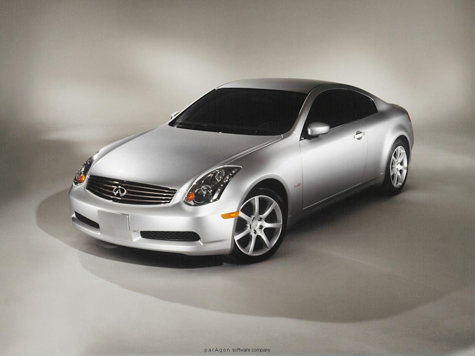 Infiniti Desktop Cars Wallpapers Collection on wallacecar