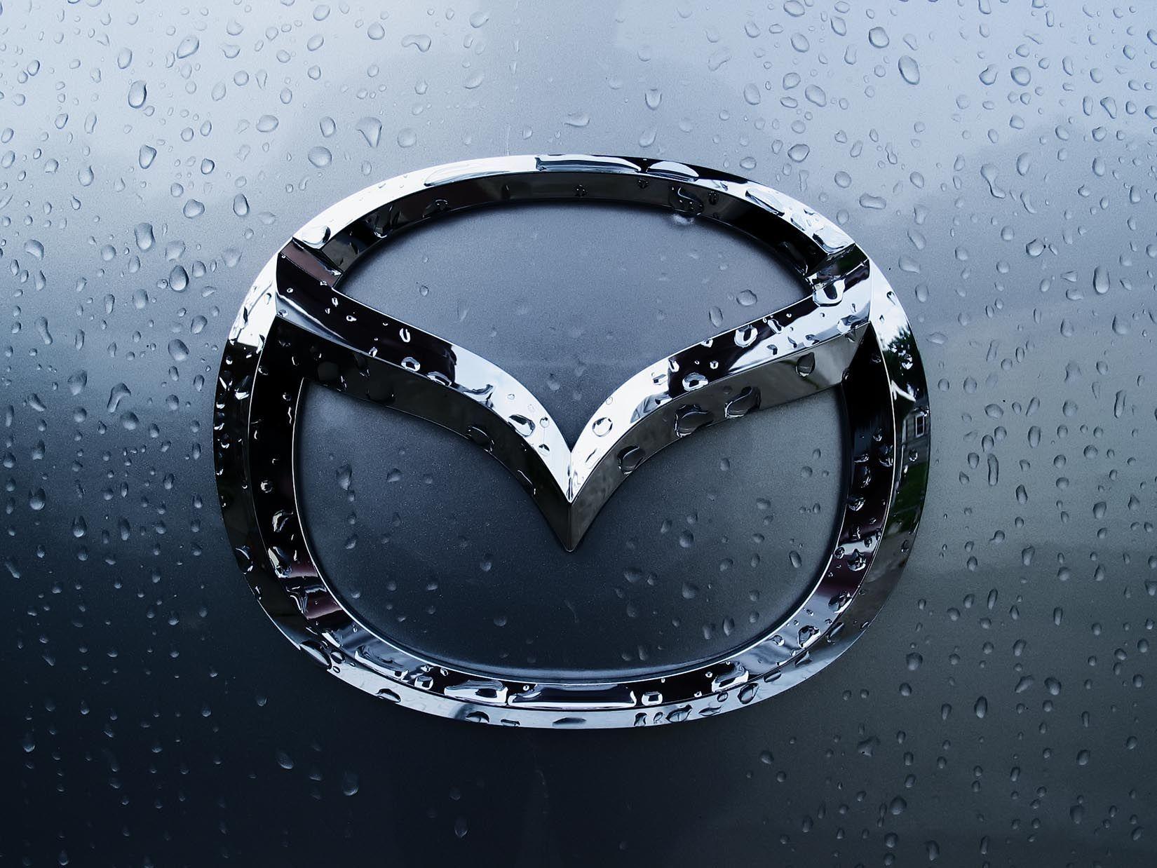 Mazda logo wallpapers Group