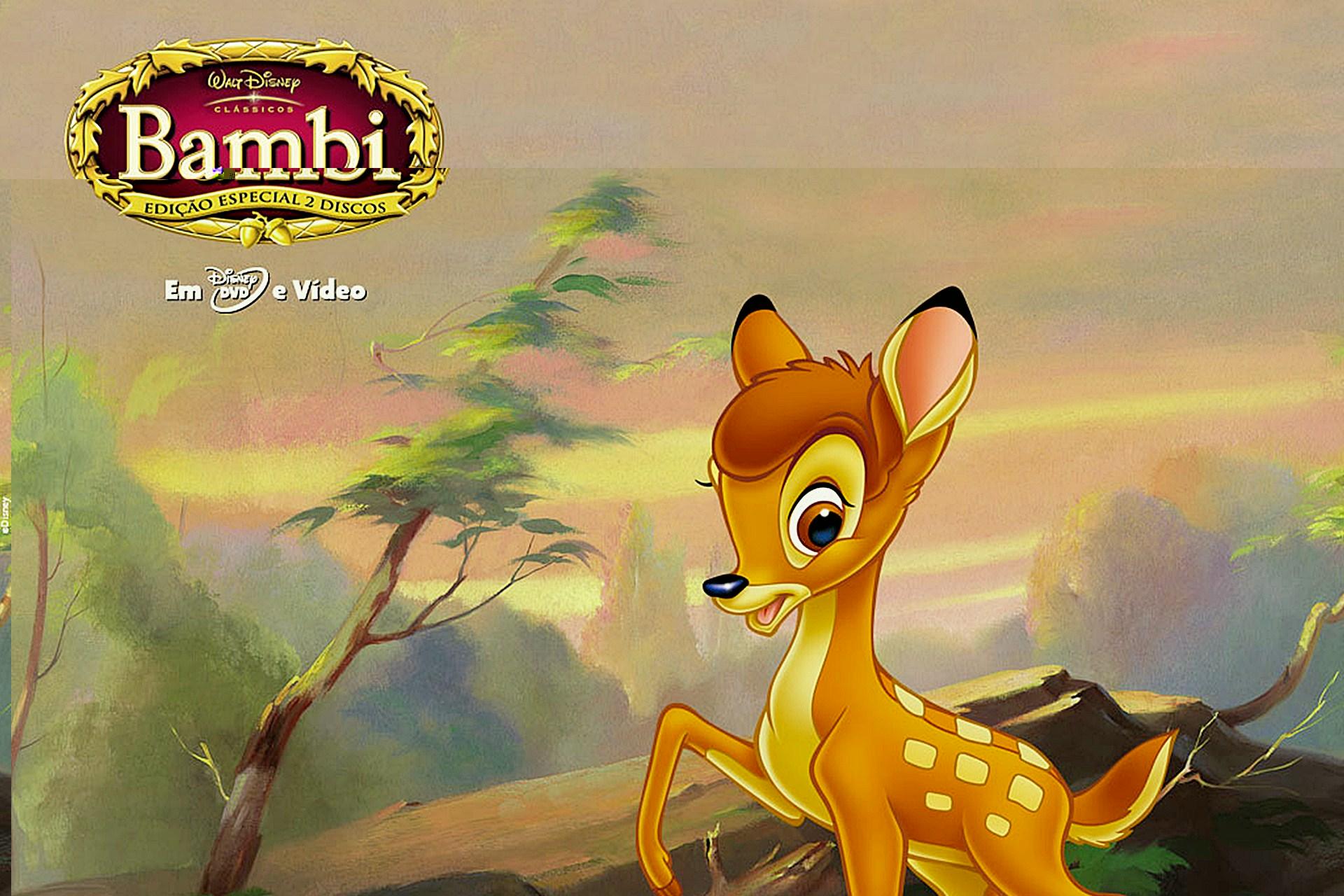 Bambi Wallpapers HD