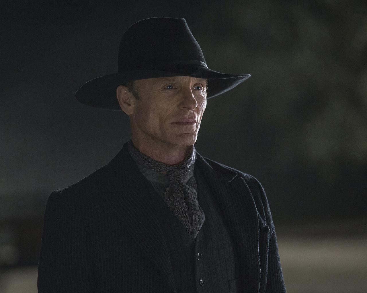 Westworld, West World, Ed Harris, Man In Black, Westworld