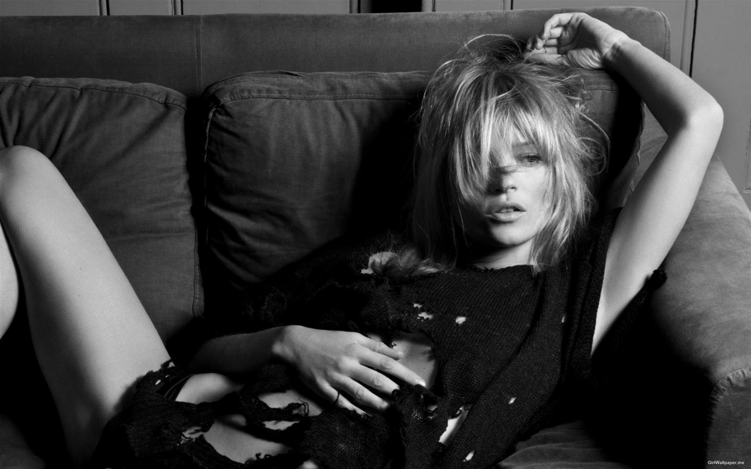 HD Kate Moss Full Wallpapers