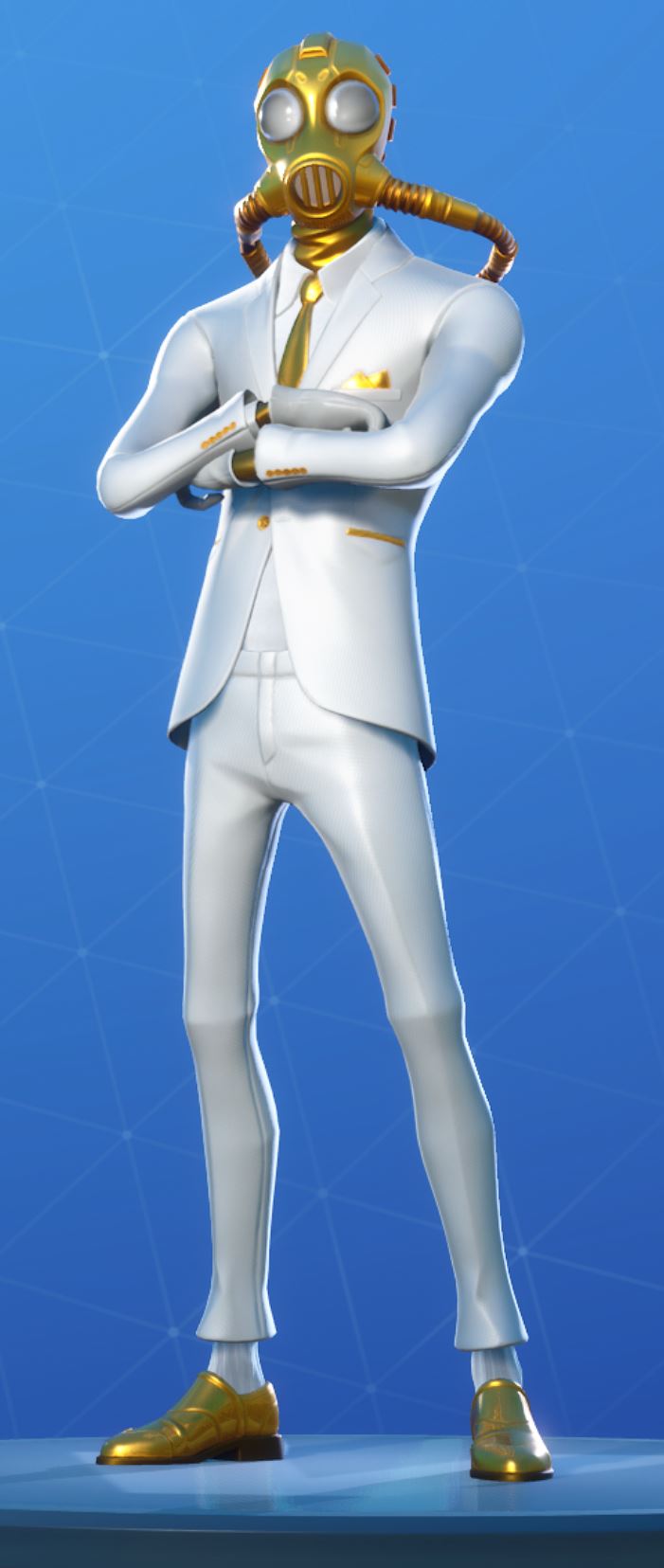 Ghost Chaos Agent Fortnite wallpapers