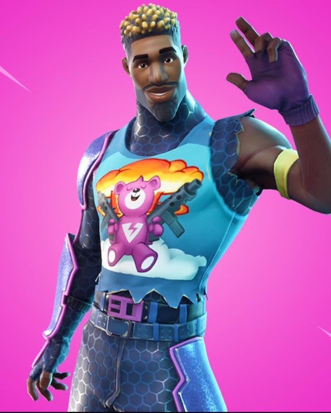 New Brite Gunner out! Details: 1500 v