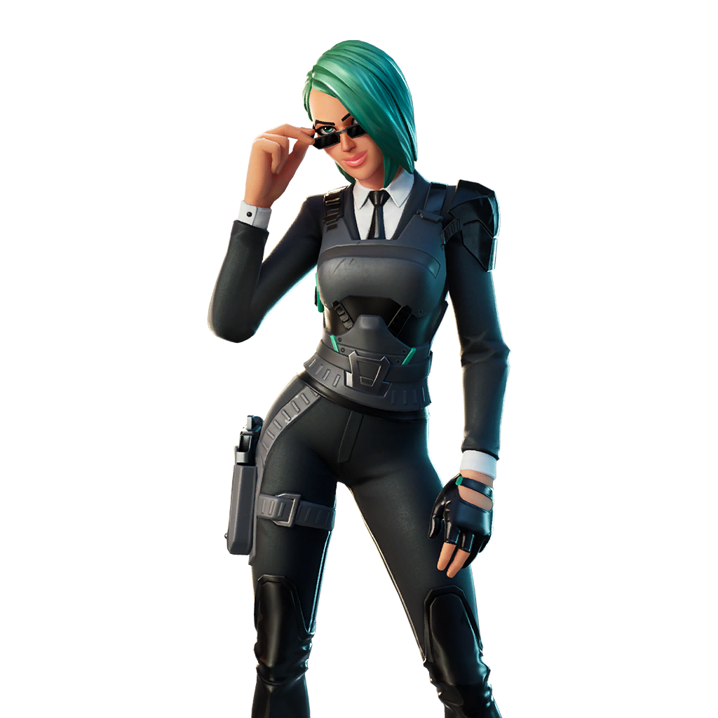 Envoy Fortnite wallpapers