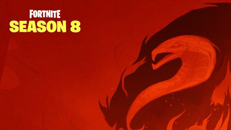 Fortnite season 8 wallpapers