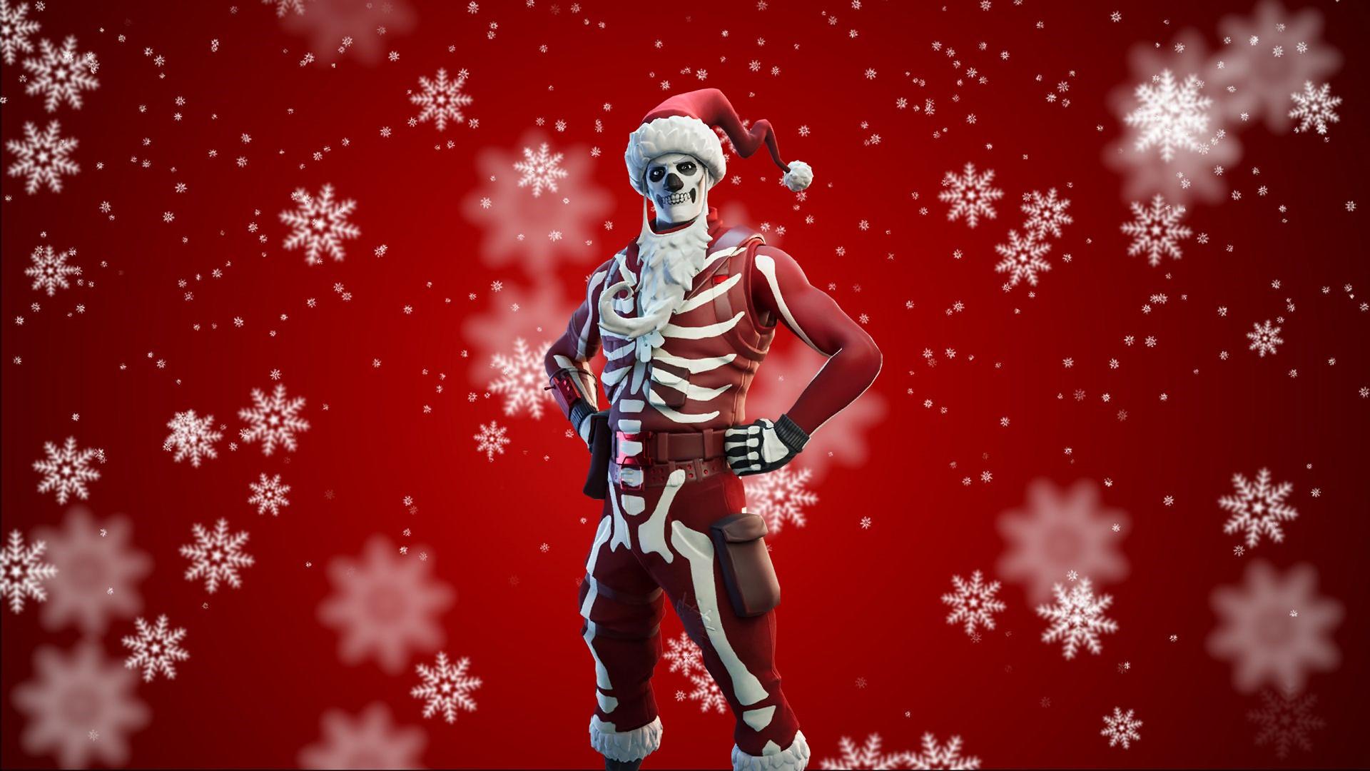 New Fortnite Christmas Skin Is Here! Yule Trooper Fortnite