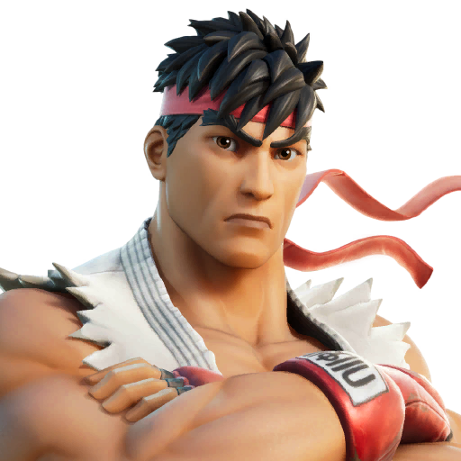 Ryu Fortnite wallpapers