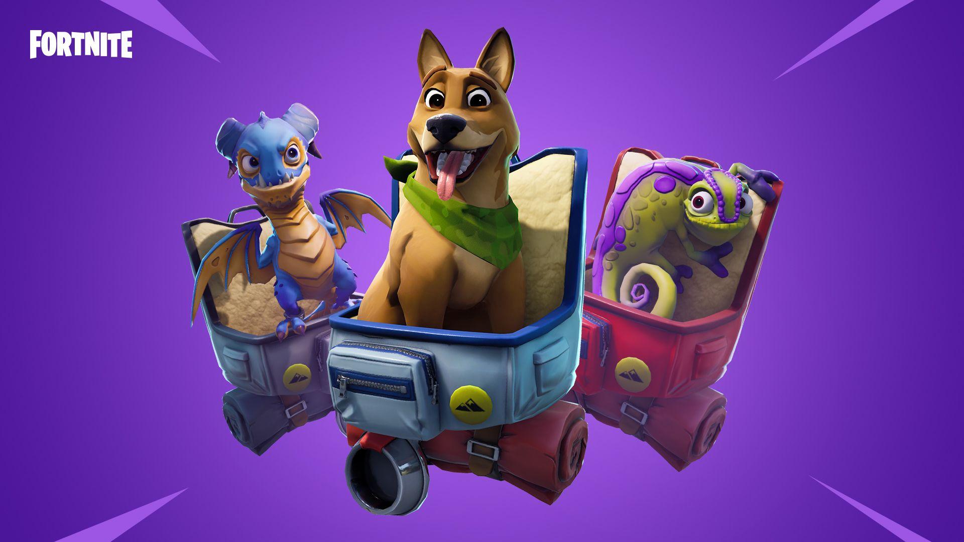 Fortnite’ season 6: Pets, shadow stones, and everything you need to