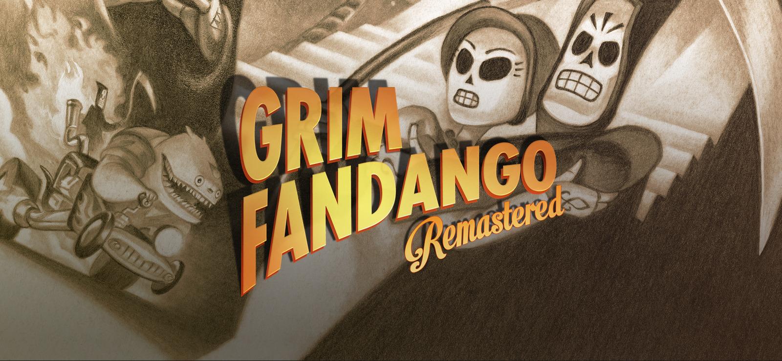 Grim Fandango Remastered on GOG