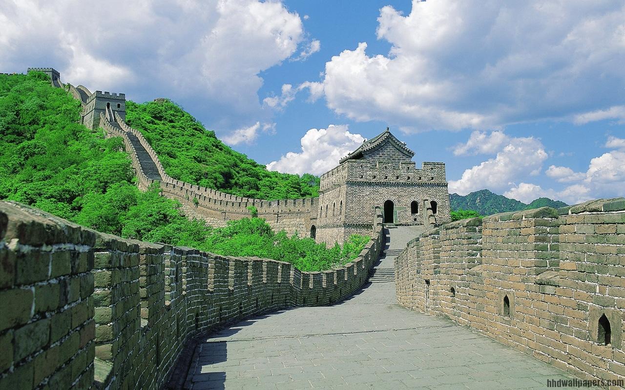 Great Wall of China Wallpapers 10