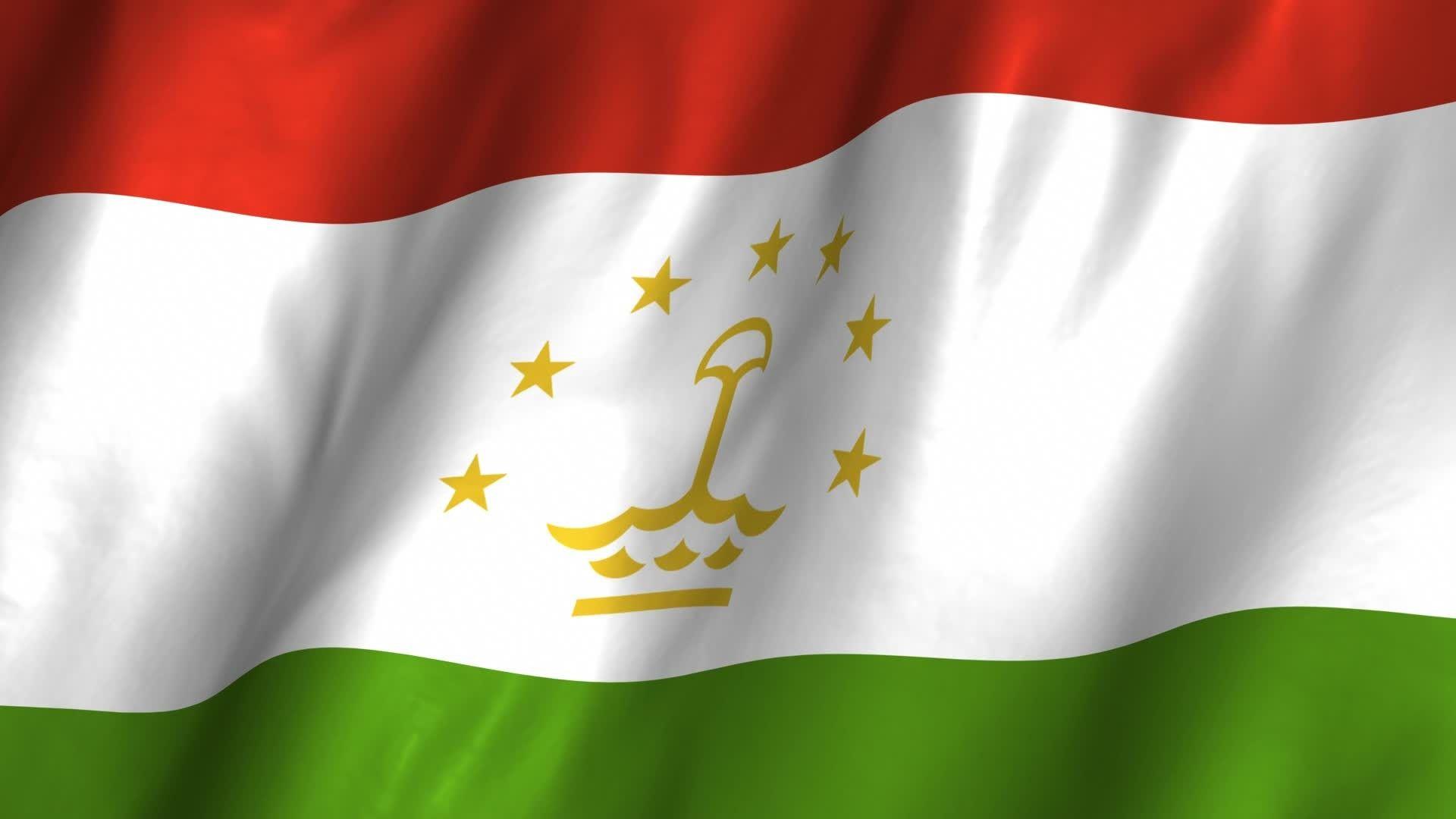 Flag of Tajikistan wallpapers