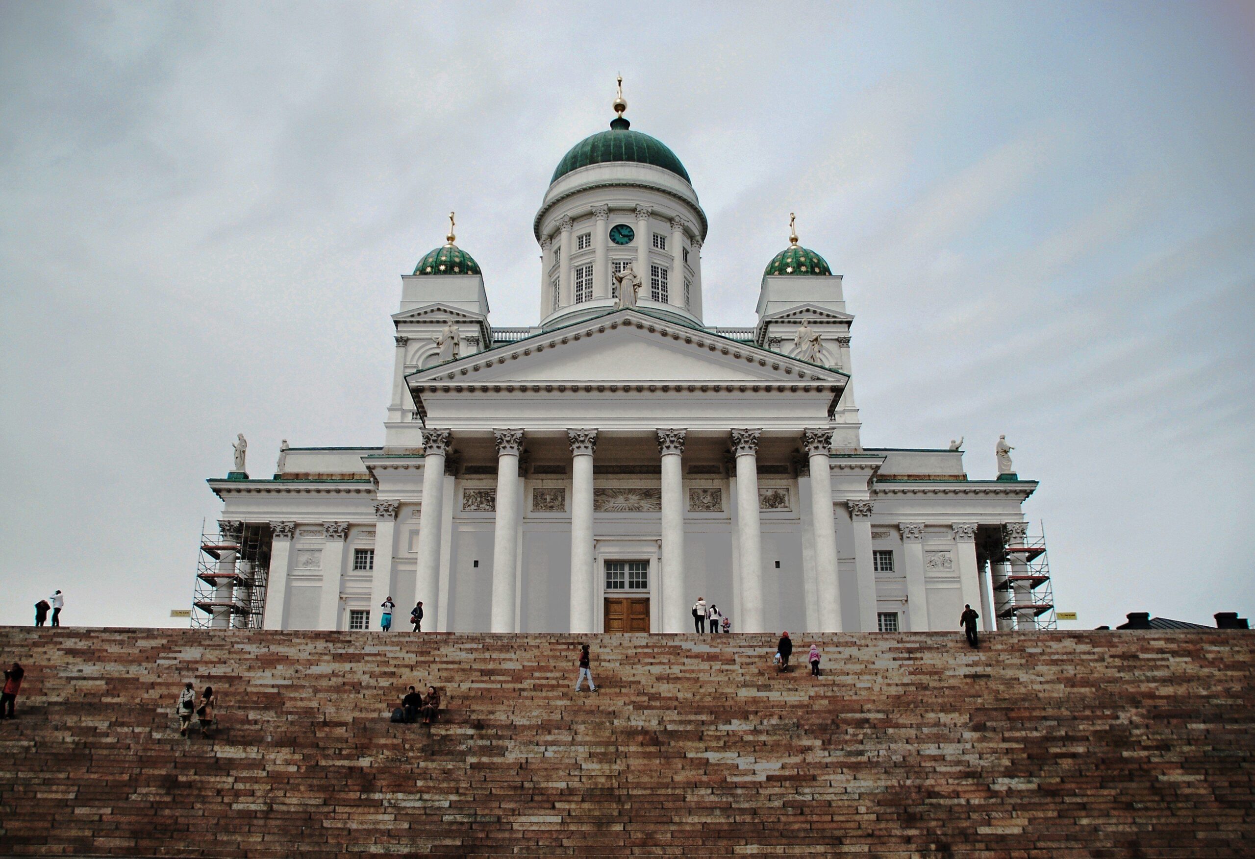 helsinki building wallpapers and backgrounds