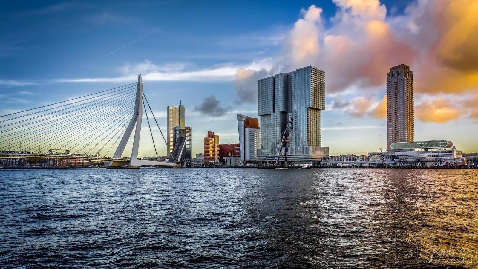 Rotterdam City Wallpapers