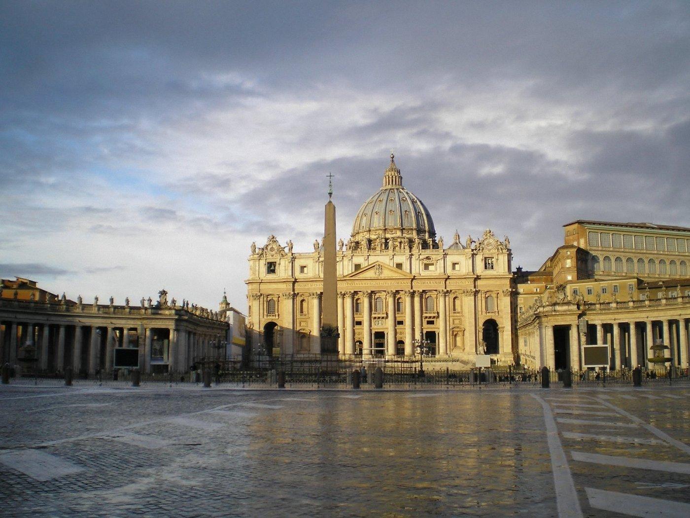 St Peter’s Basilic HD Wallpaper, Backgrounds Image